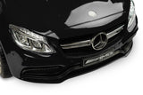 Кола Mercedes Amg C63 Ride-Оn Black Caretero Toyz
