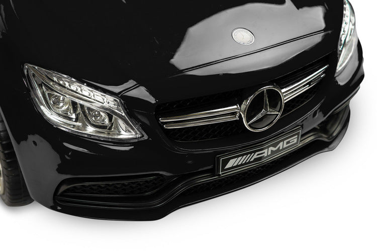 Кола Mercedes Amg C63 Ride-Оn Black Caretero Toyz