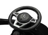 Кола Mercedes Amg C63 Ride-Оn Black Caretero Toyz