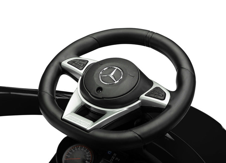 Кола Mercedes Amg C63 Ride-Оn Black Caretero Toyz