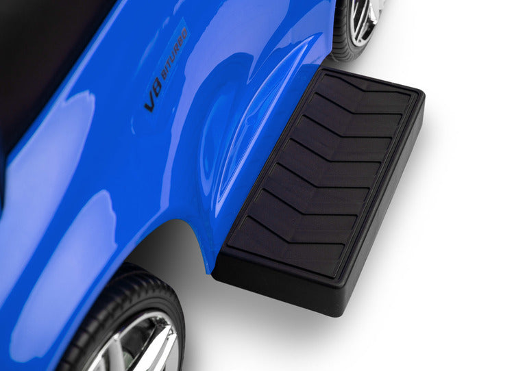Car Mercedes Amg C63 Ride-On Blue Caretero Toyz