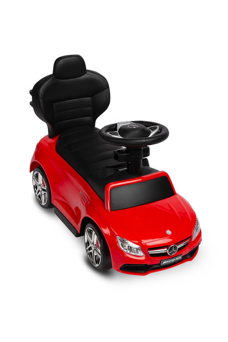 Car Mercedes Amg C63 Ride-On Red Caretero Toyz