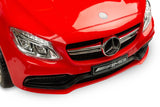 Car Mercedes Amg C63 Ride-On Red Caretero Toyz