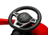 Car Mercedes Amg C63 Ride-On Red Caretero Toyz