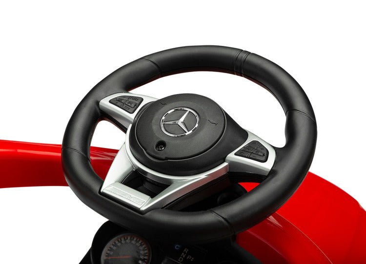 Car Mercedes Amg C63 Ride-On Red Caretero Toyz