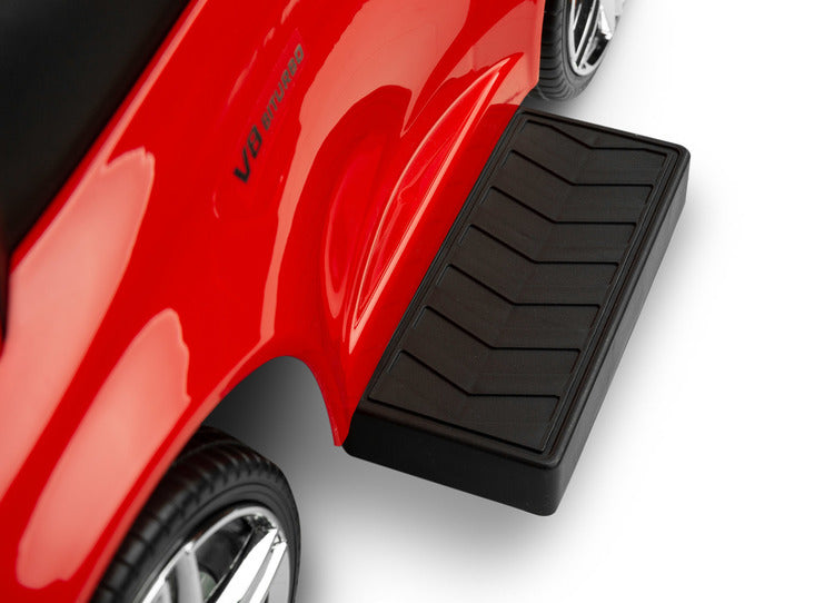 Car Mercedes Amg C63 Ride-On Red Caretero Toyz