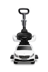 Car Mercedes Amg C63 Ride-On White Caretero Toyz