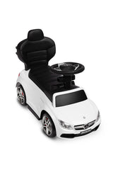 Car Mercedes Amg C63 Ride-On White Caretero Toyz