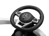 Car Mercedes Amg C63 Ride-On White Caretero Toyz