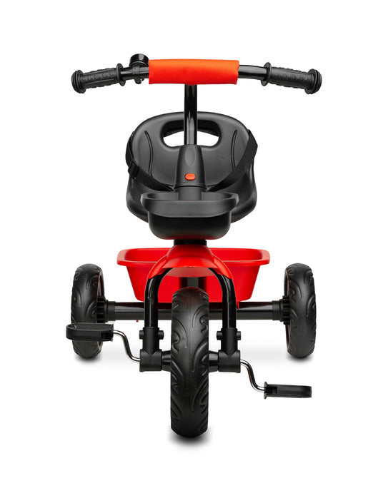 Триколка Loco Red Caretero Toyz