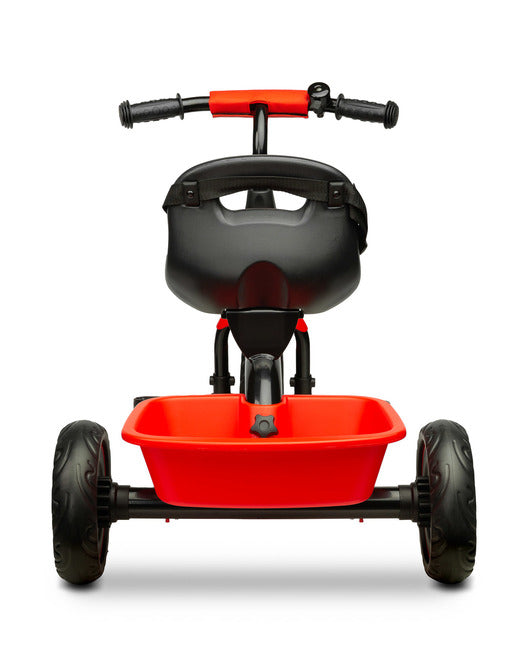 Триколка Loco Red Caretero Toyz