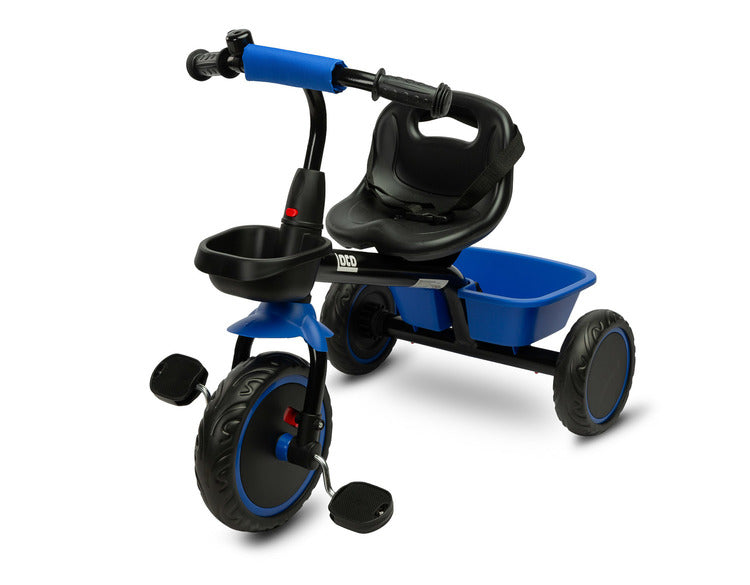 Triciclu Loco Blue Caretero Toyz