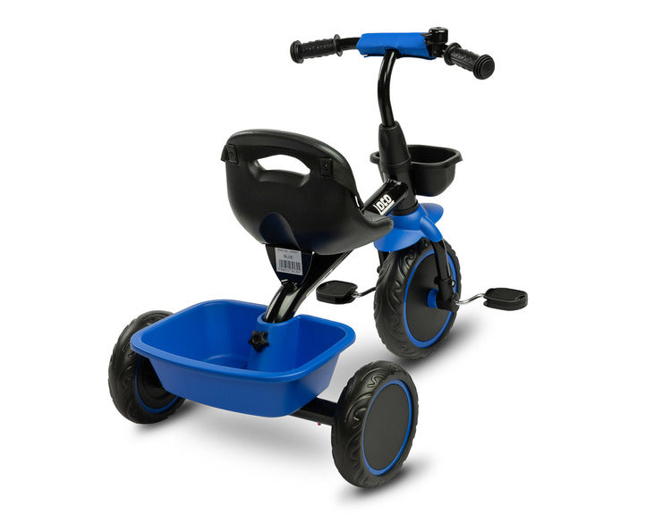 Triciclu Loco Blue Caretero Toyz