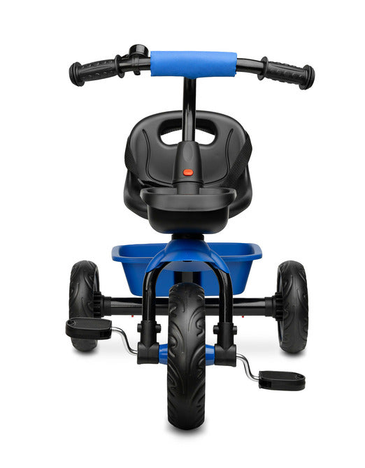 Triciclu Loco Blue Caretero Toyz