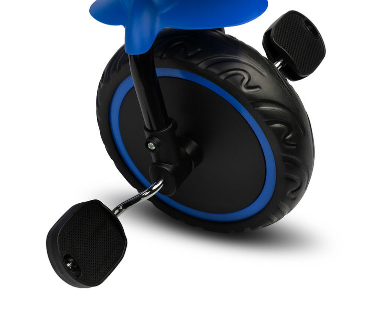 Triciclu Loco Blue Caretero Toyz
