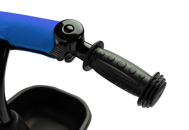Triciclu Loco Blue Caretero Toyz