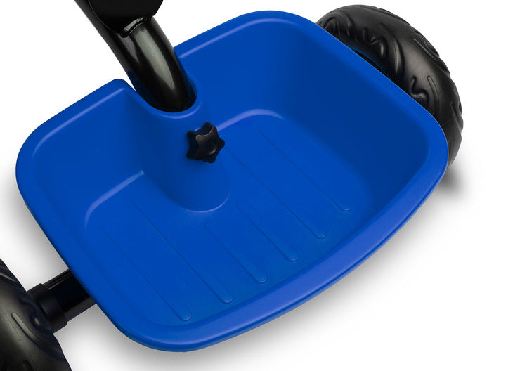 Triciclu Loco Blue Caretero Toyz