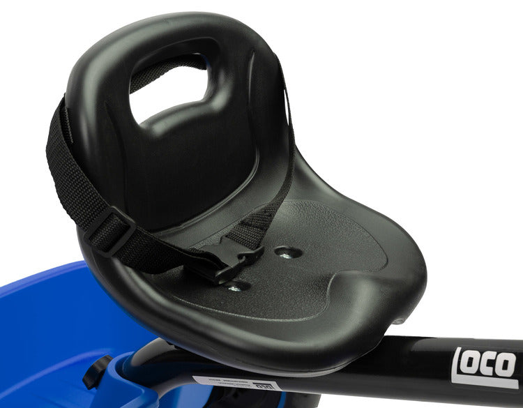 Triciclu Loco Blue Caretero Toyz