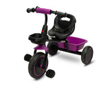 Триколка Loco Purple Caretero Toyz