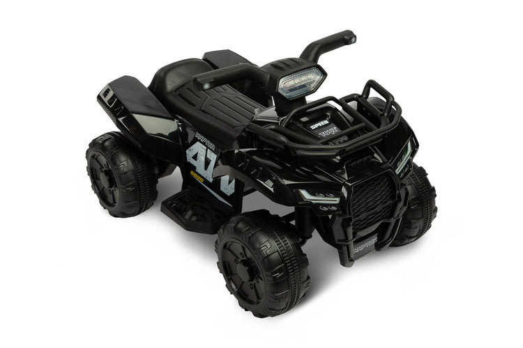 Mașinuță electrică pentru copii Mini-Raptor neagră Caretero Toyz