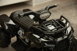Children's Electric Car Mini-Raptor Black Caretero Toyz