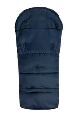 Winter Bag Combi Minky 3in1 Navy/Beige