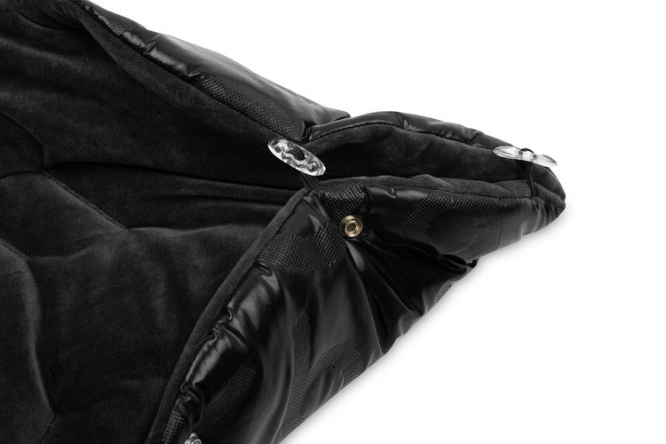 . Winter Bag Aspen Black