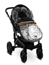 Geanta de iarna Aspen Silver