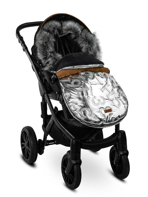 Geanta de iarna Aspen Silver