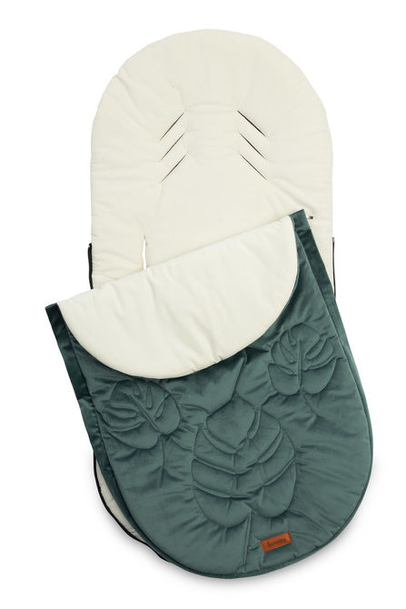 Rivera Winter Bag Dark Green