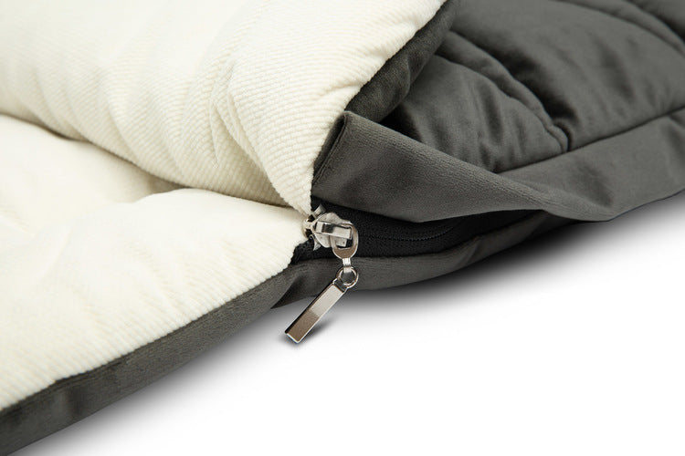 Rivera Graphite Winter Bag