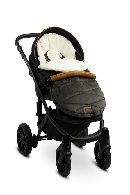 Rivera Graphite Winter Bag