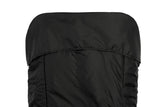 Geanta de iarna din lana neagra