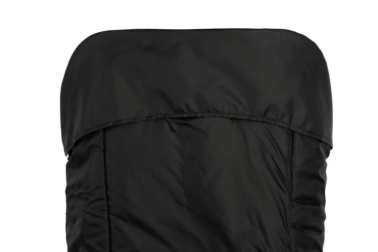 Geanta de iarna din lana neagra