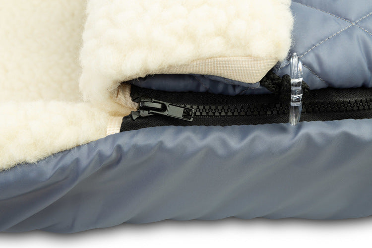 Winter Woolen Bag Graphite