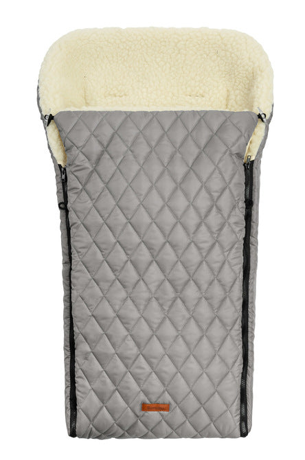 Winter Woolen Bag Gray