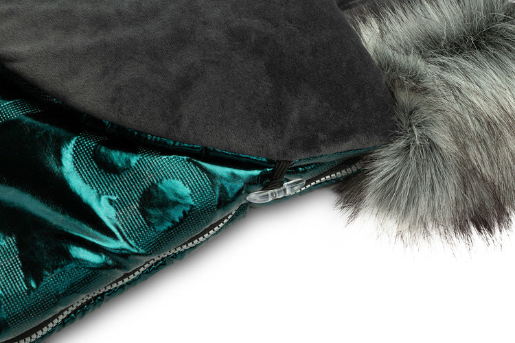 Winter Bag Aspen Dark Green