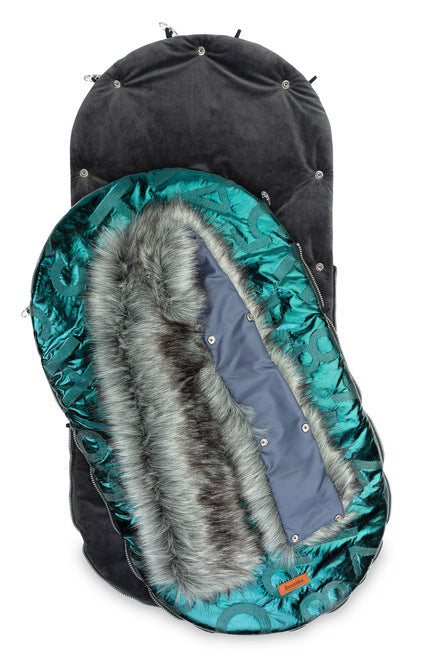 Winter Bag Aspen Dark Green