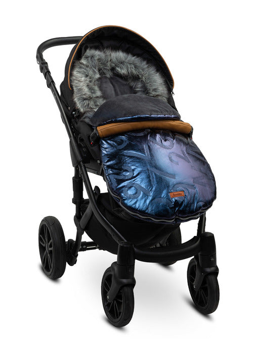 Geanta de iarna Aspen Blue