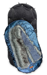 Geanta de iarna Aspen Blue