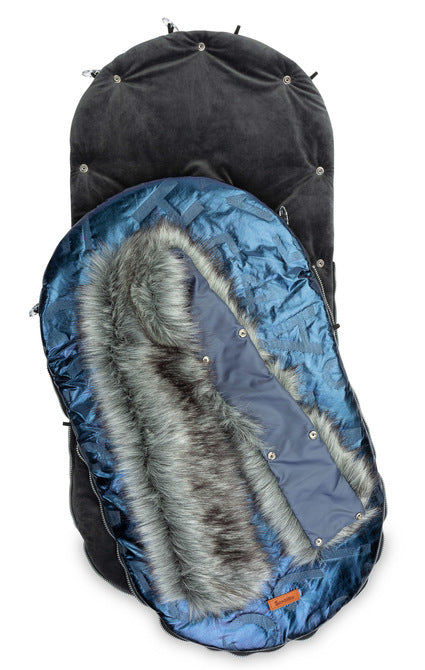 Geanta de iarna Aspen Blue
