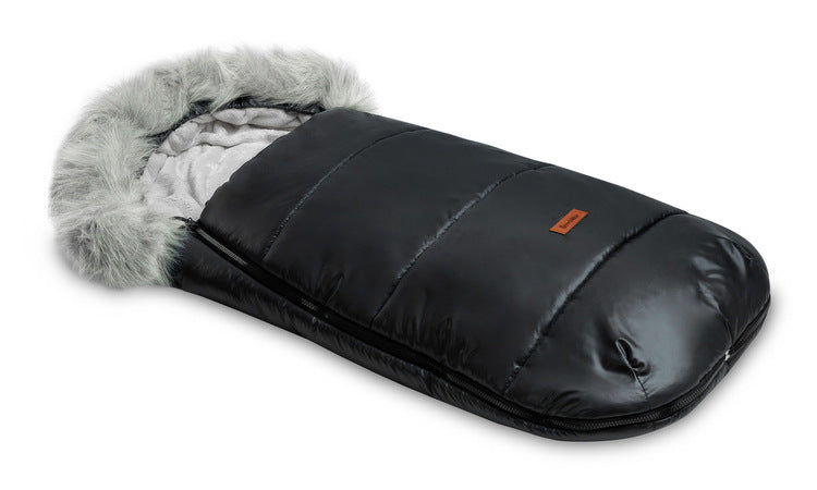 Geanta de iarna Orso Black