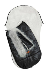 Geanta de iarna Orso Black
