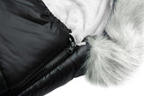 Geanta de iarna Orso Black