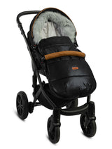 Geanta de iarna Orso Black