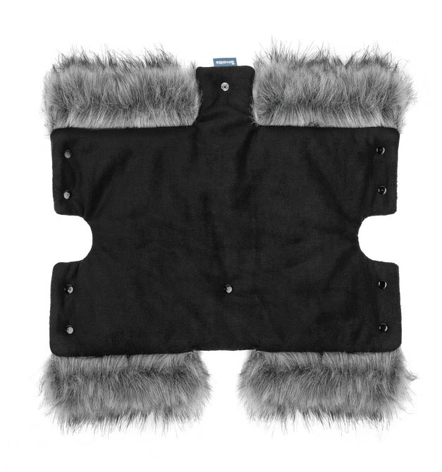 Graphite Stroller Sleeve Sensillo