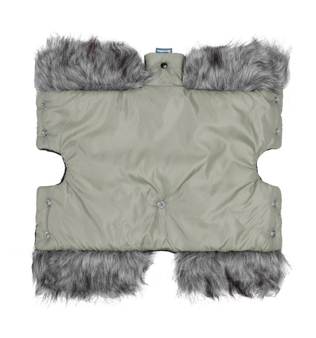 Stroller Cover Gray Sensillo