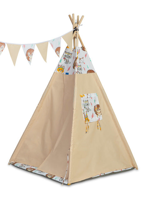 Типи Палатка Apache Beige Caretero Toyz