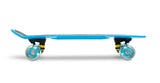 Skateboard Dexter Blue + Casca Si Protectoare Caretero Toyz
