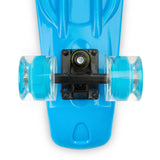 Skateboard Dexter Blue + Casca Si Protectoare Caretero Toyz
